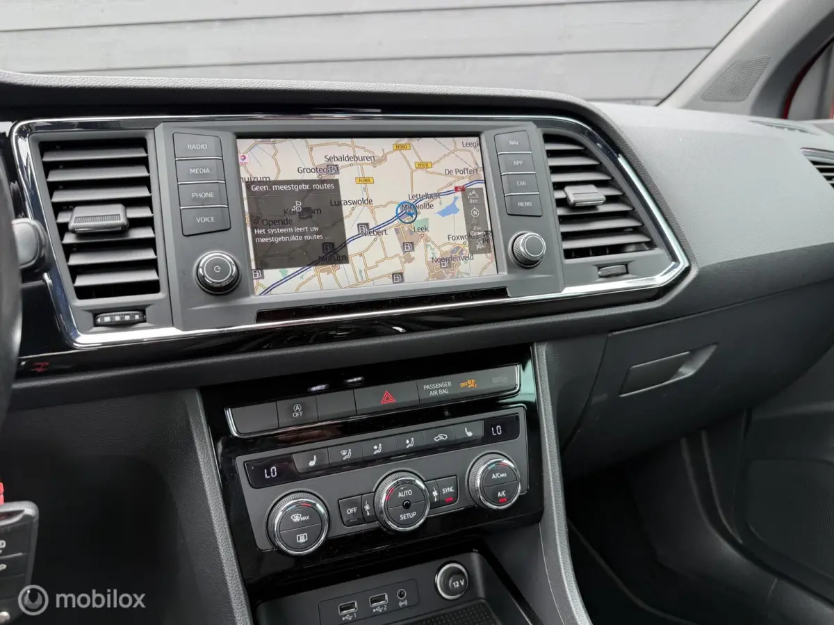 2.0 EcoTSI FR 4DRIVE DSG Clima/PDC/LED/Winterpakket