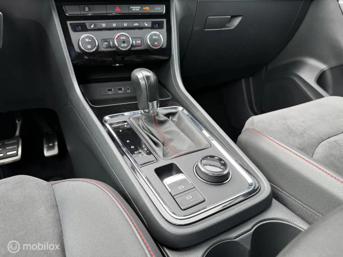 2.0 EcoTSI FR 4DRIVE DSG Clima/PDC/LED/Winterpakket