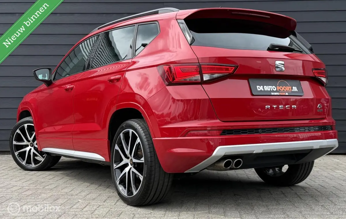 2.0 EcoTSI FR 4DRIVE DSG Clima/PDC/LED/Winterpakket