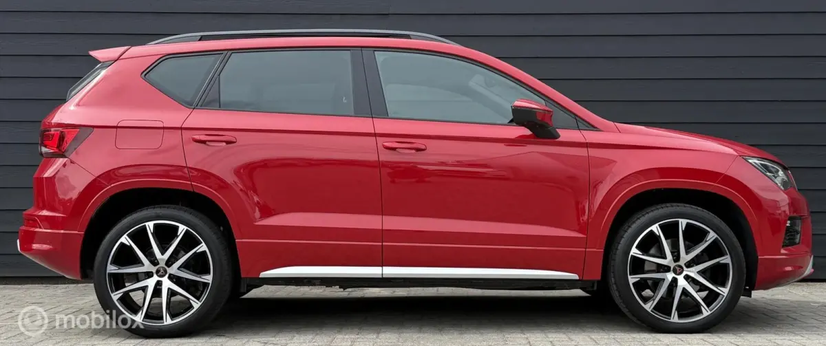2.0 EcoTSI FR 4DRIVE DSG Clima/PDC/LED/Winterpakket