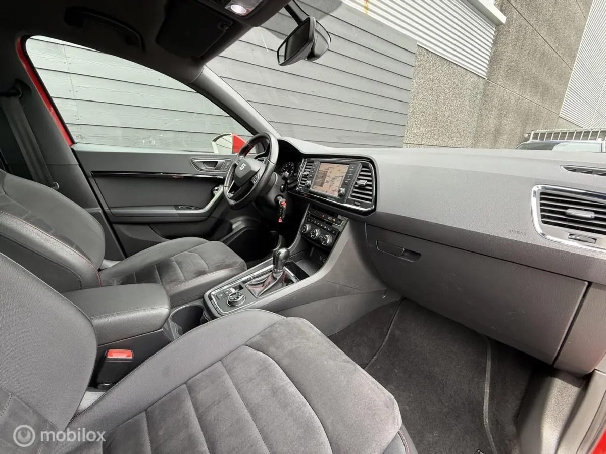 2.0 EcoTSI FR 4DRIVE DSG Clima/PDC/LED/Winterpakket