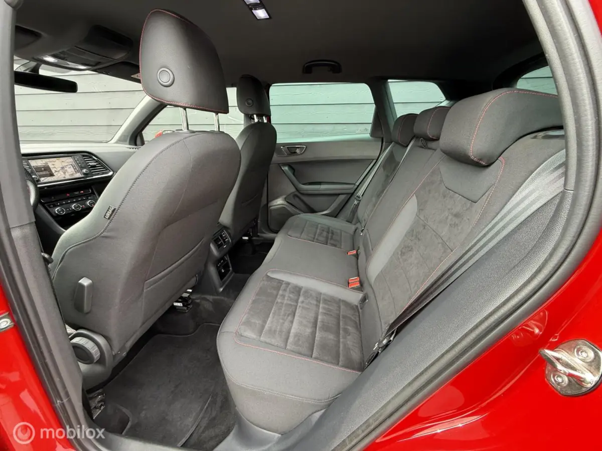 2.0 EcoTSI FR 4DRIVE DSG Clima/PDC/LED/Winterpakket