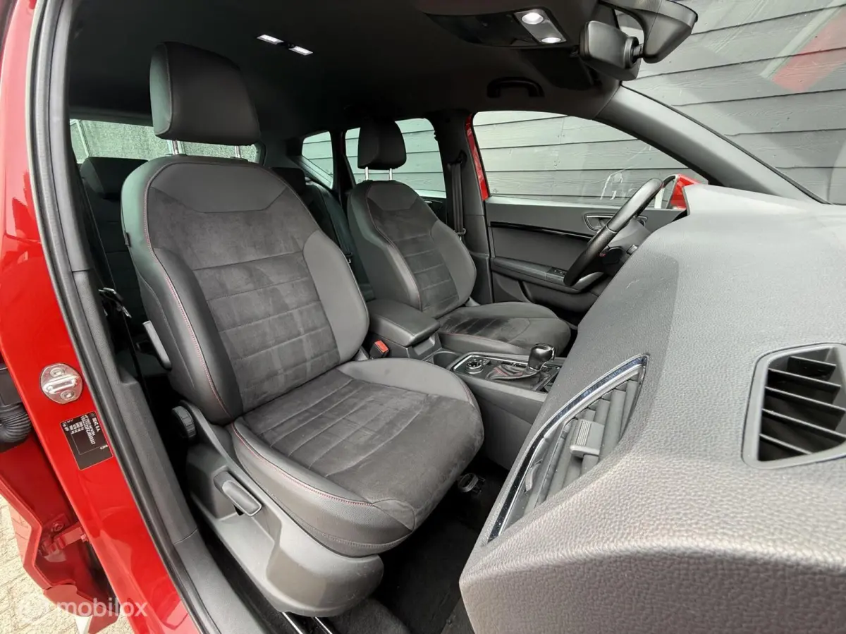 2.0 EcoTSI FR 4DRIVE DSG Clima/PDC/LED/Winterpakket
