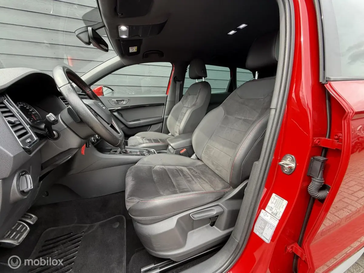 2.0 EcoTSI FR 4DRIVE DSG Clima/PDC/LED/Winterpakket