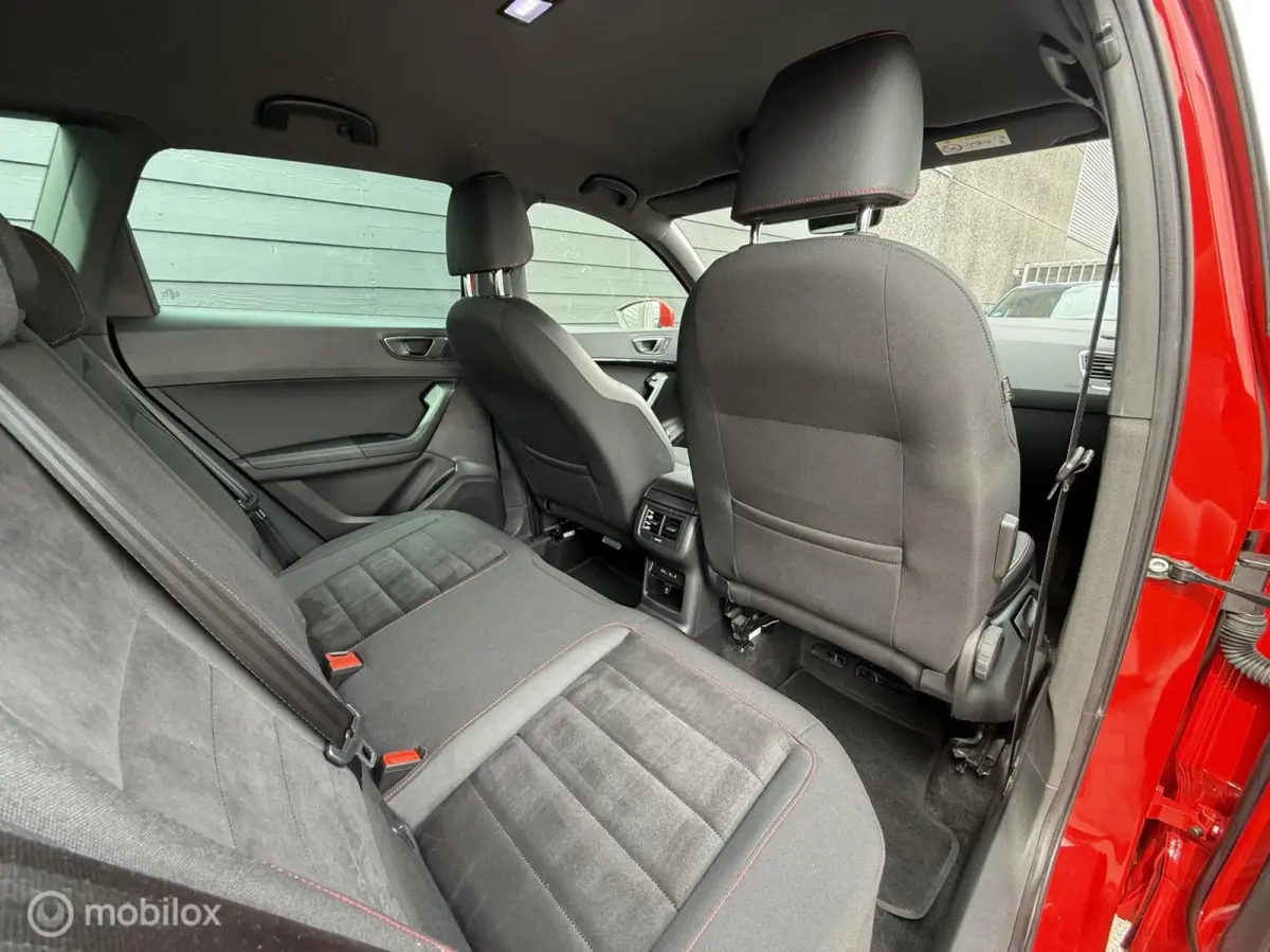 2.0 EcoTSI FR 4DRIVE DSG Clima/PDC/LED/Winterpakket