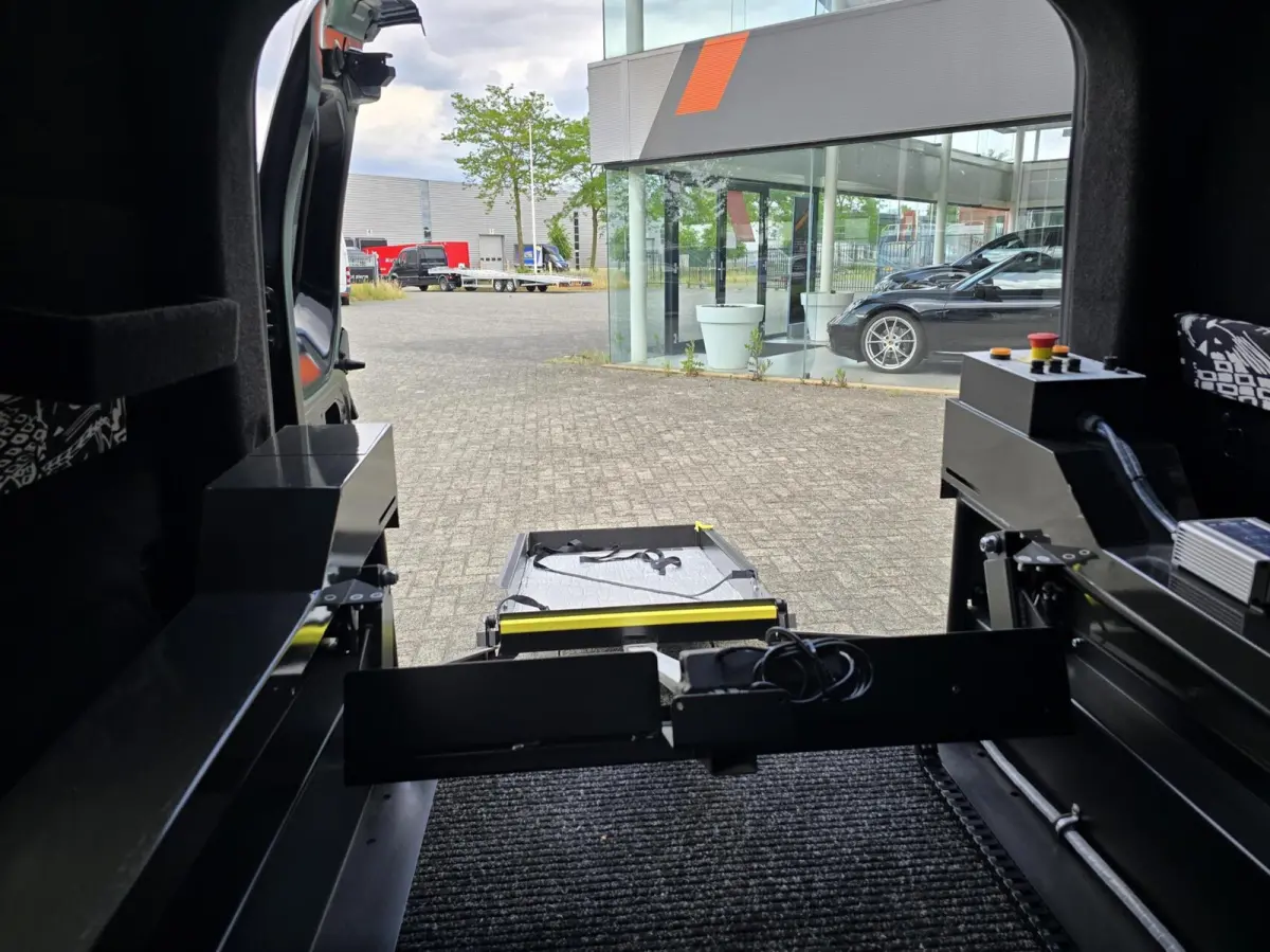 bestel 112 CDI L1 Pro|ROLSTOELBUS!|AUTOMAAT