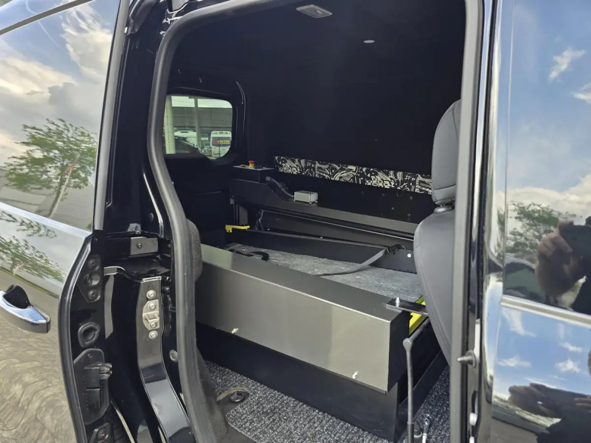 bestel 112 CDI L1 Pro|ROLSTOELBUS!|AUTOMAAT