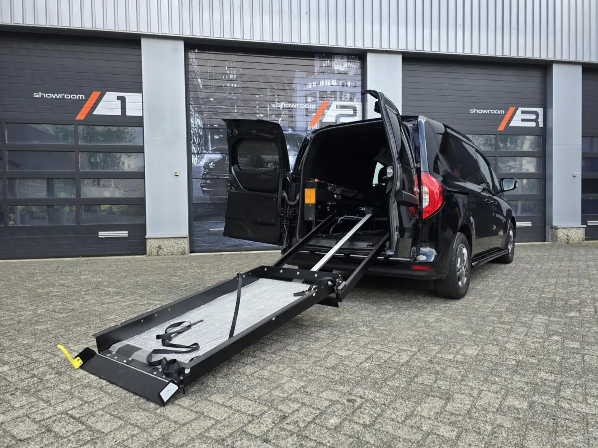 bestel 112 CDI L1 Pro|ROLSTOELBUS!|AUTOMAAT