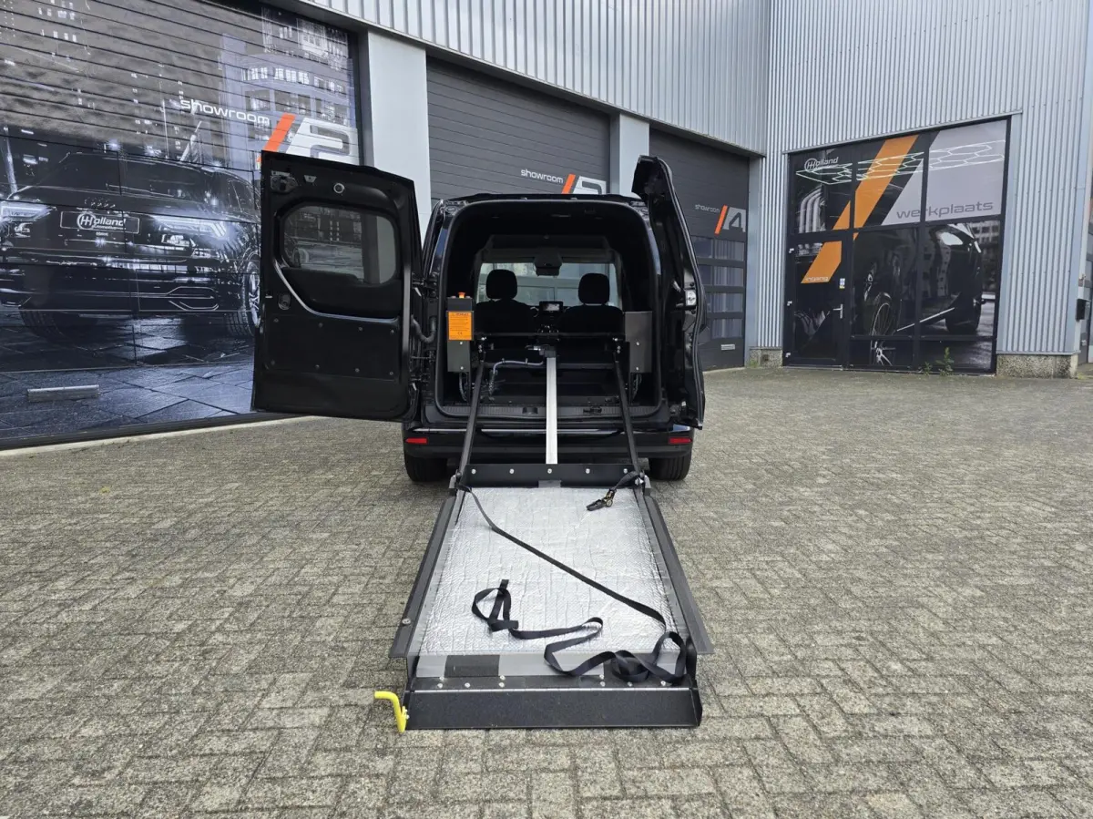bestel 112 CDI L1 Pro|ROLSTOELBUS!|AUTOMAAT