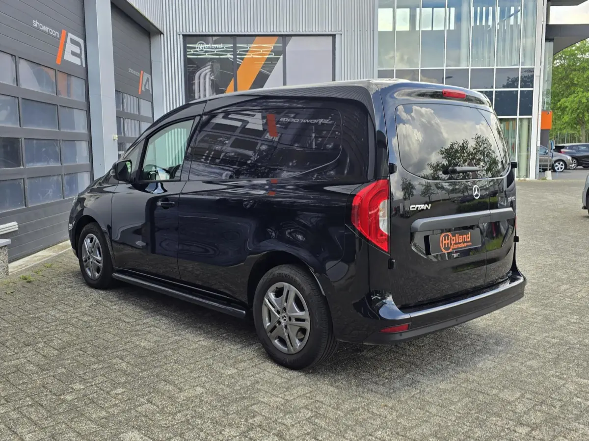 bestel 112 CDI L1 Pro|ROLSTOELBUS!|AUTOMAAT