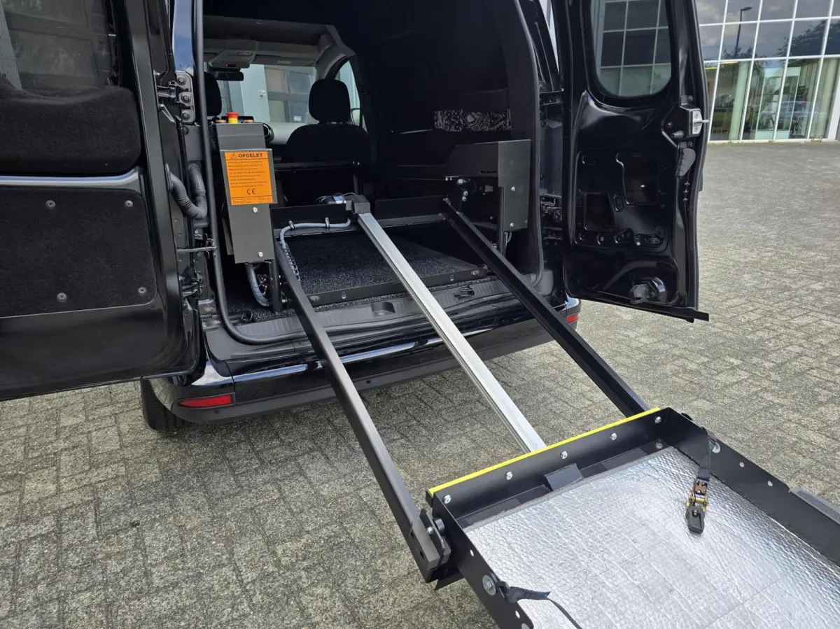 bestel 112 CDI L1 Pro|ROLSTOELBUS!|AUTOMAAT
