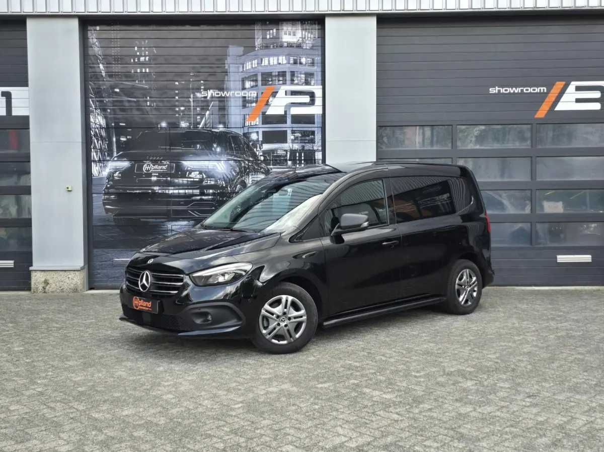 bestel 112 CDI L1 Pro|ROLSTOELBUS!|AUTOMAAT