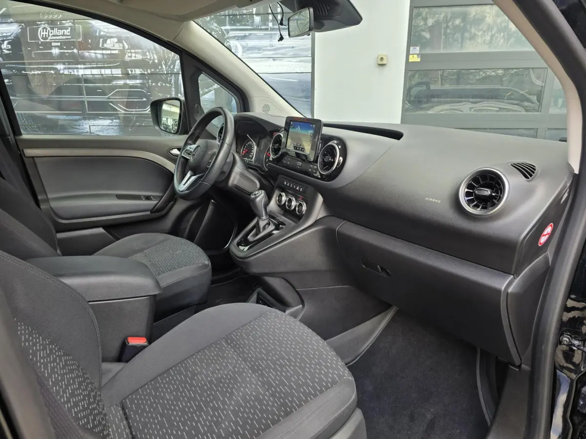 bestel 112 CDI L1 Pro|ROLSTOELBUS!|AUTOMAAT
