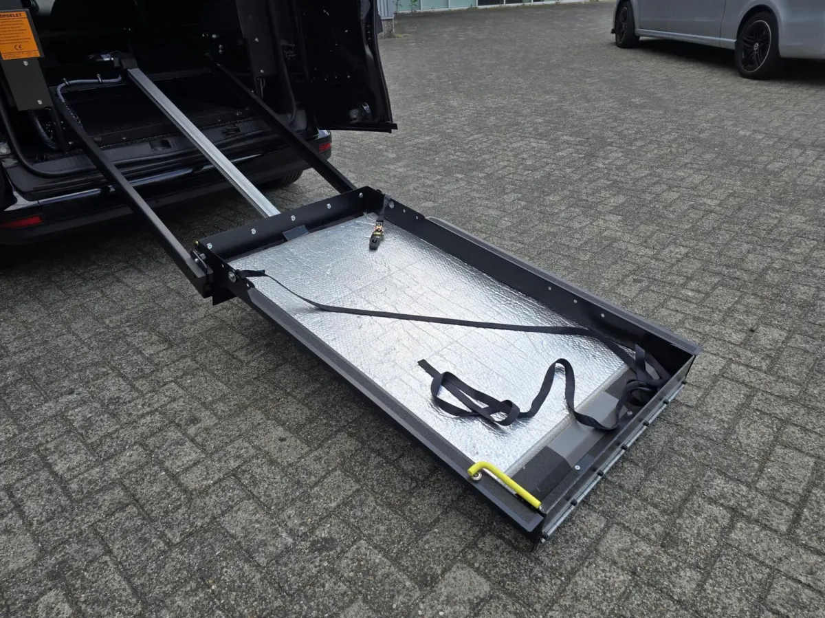 bestel 112 CDI L1 Pro|ROLSTOELBUS!|AUTOMAAT