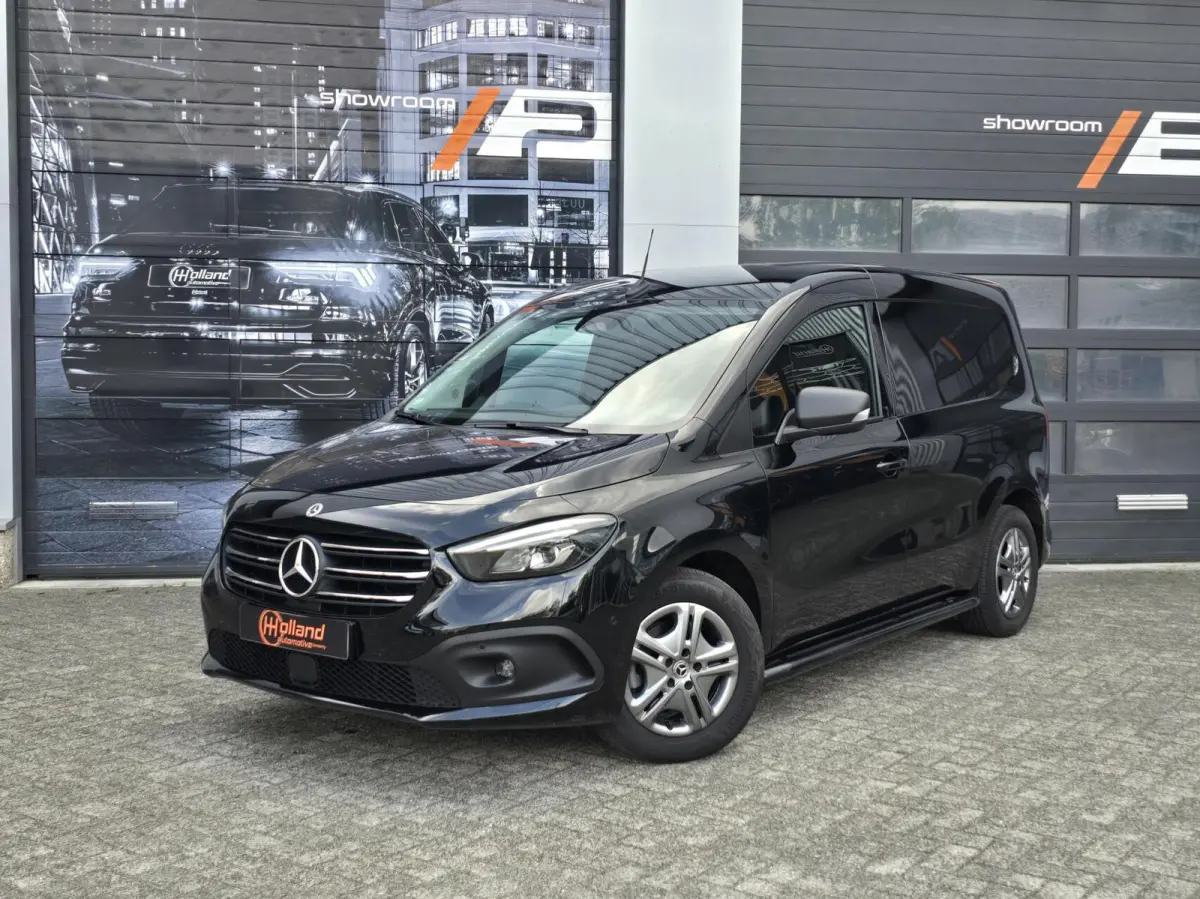 bestel 112 CDI L1 Pro|ROLSTOELBUS!|AUTOMAAT