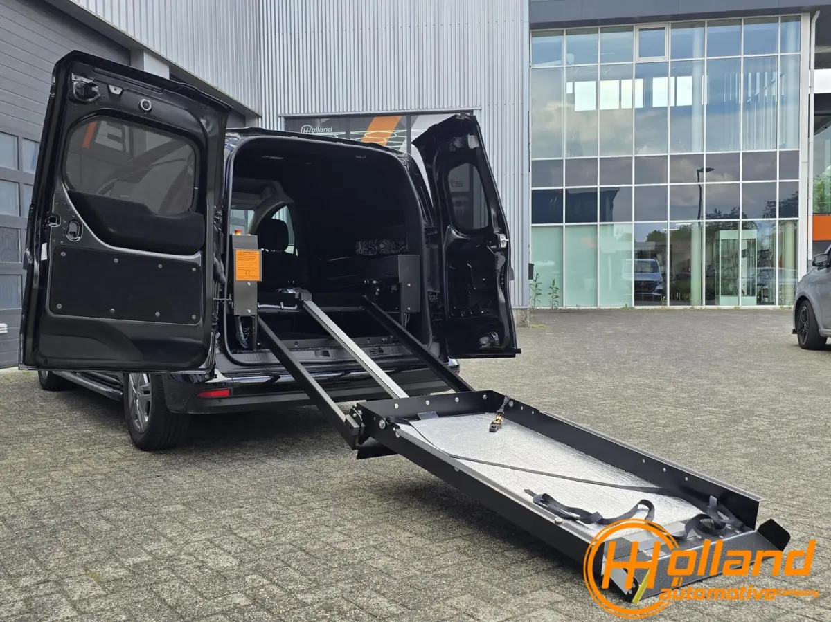 bestel 112 CDI L1 Pro|ROLSTOELBUS!|AUTOMAAT
