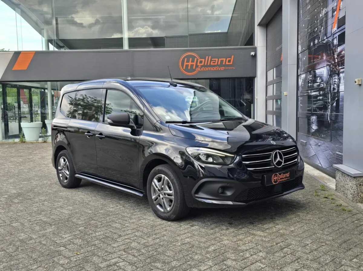 bestel 112 CDI L1 Pro|ROLSTOELBUS!|AUTOMAAT