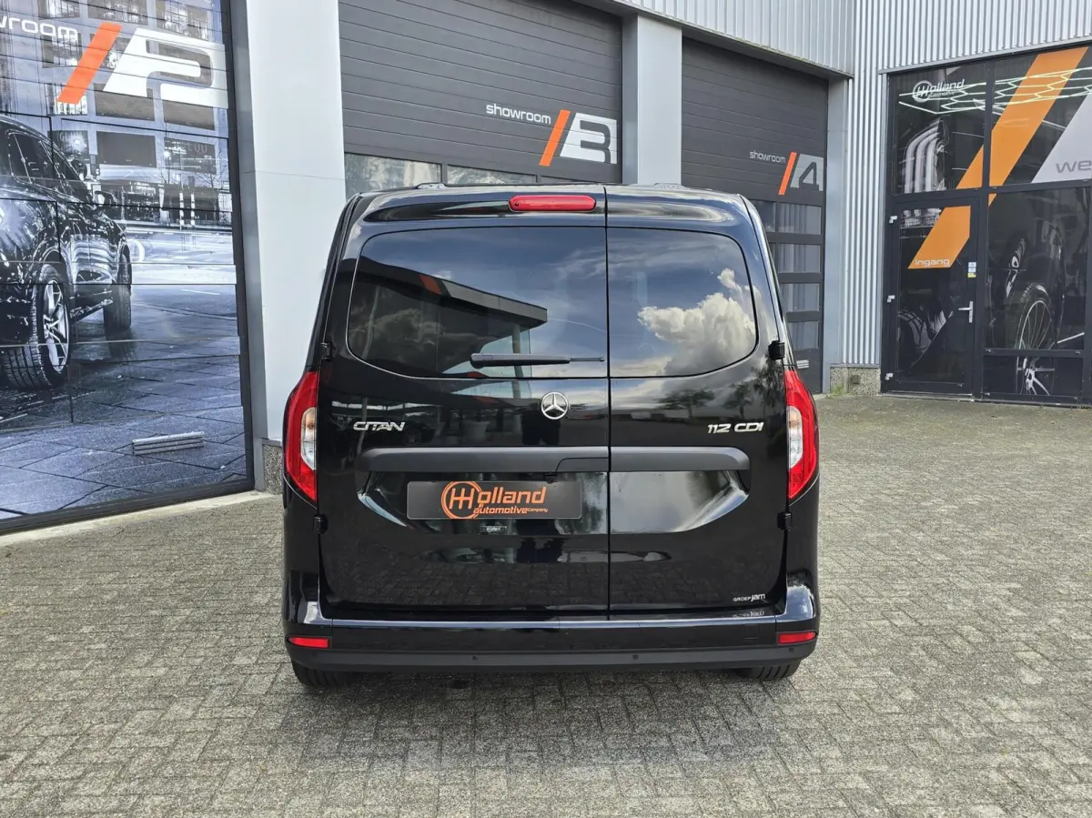 bestel 112 CDI L1 Pro|ROLSTOELBUS!|AUTOMAAT