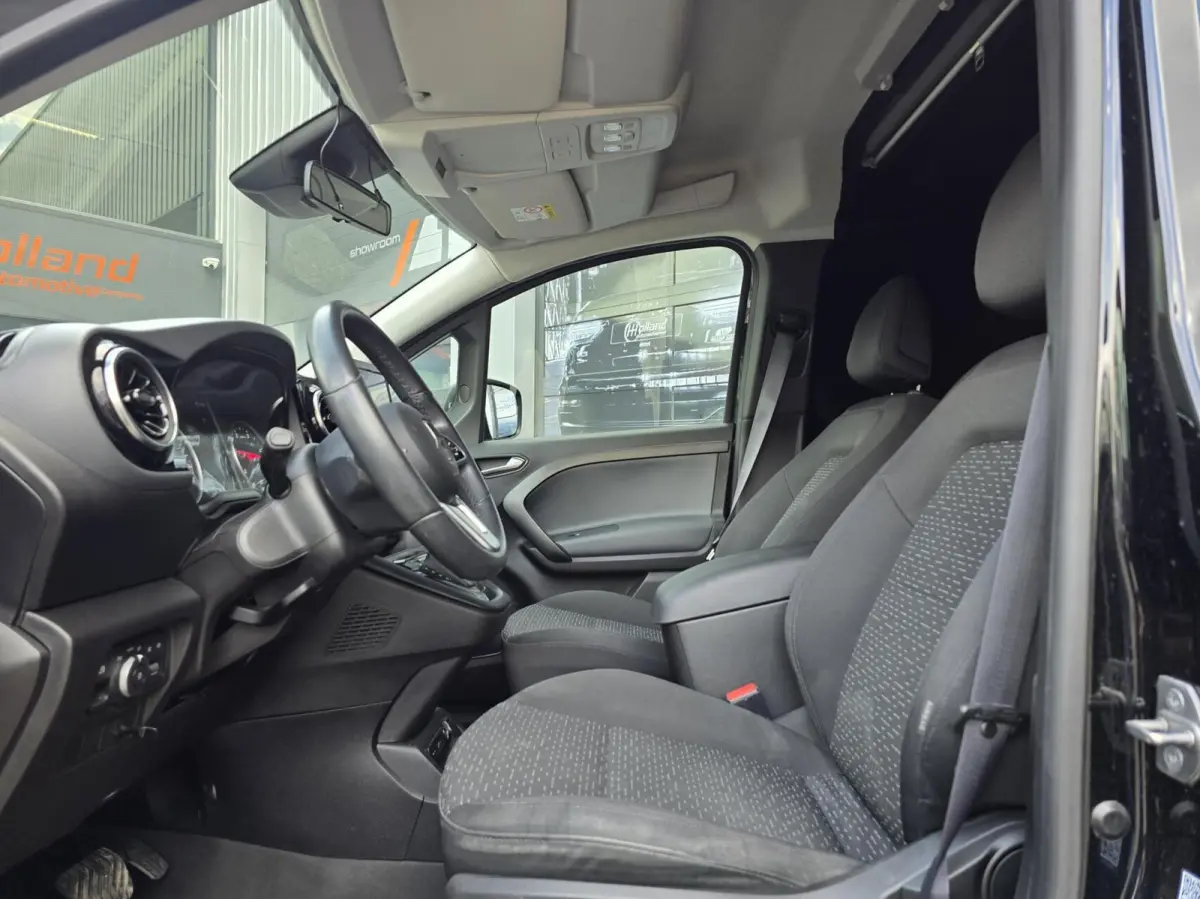 bestel 112 CDI L1 Pro|ROLSTOELBUS!|AUTOMAAT