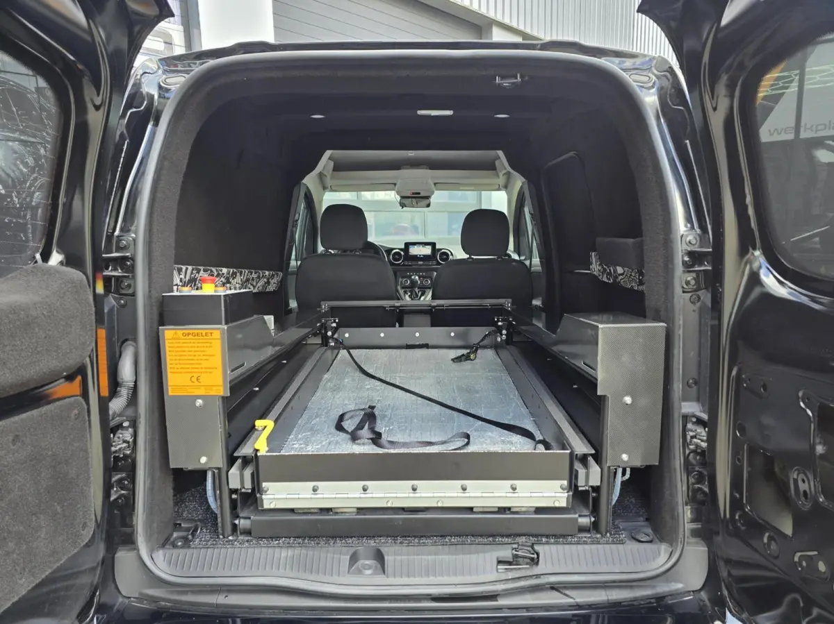 bestel 112 CDI L1 Pro|ROLSTOELBUS!|AUTOMAAT