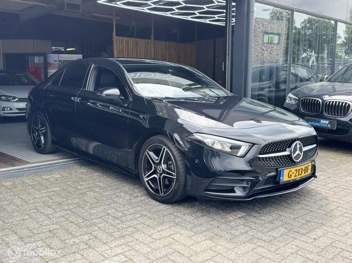 200 Business Solution AMG|PDC|Cam |Carplay