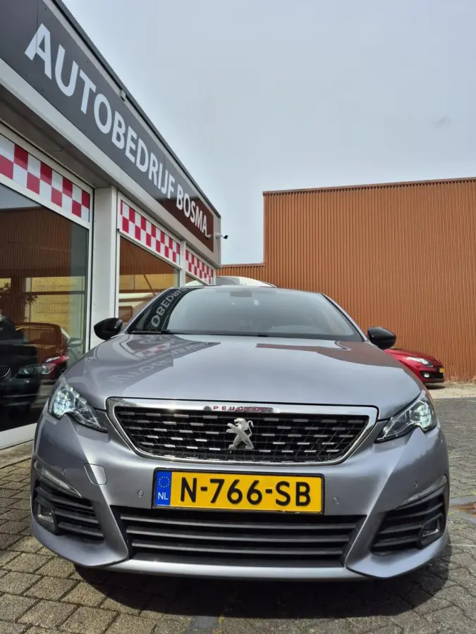 1.2 PureTech GT-line