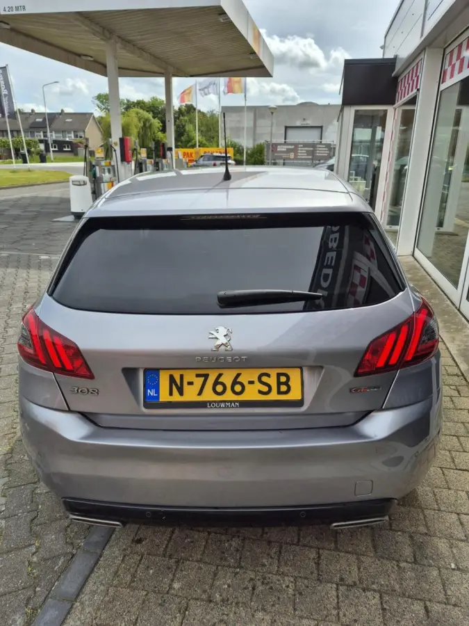 1.2 PureTech GT-line