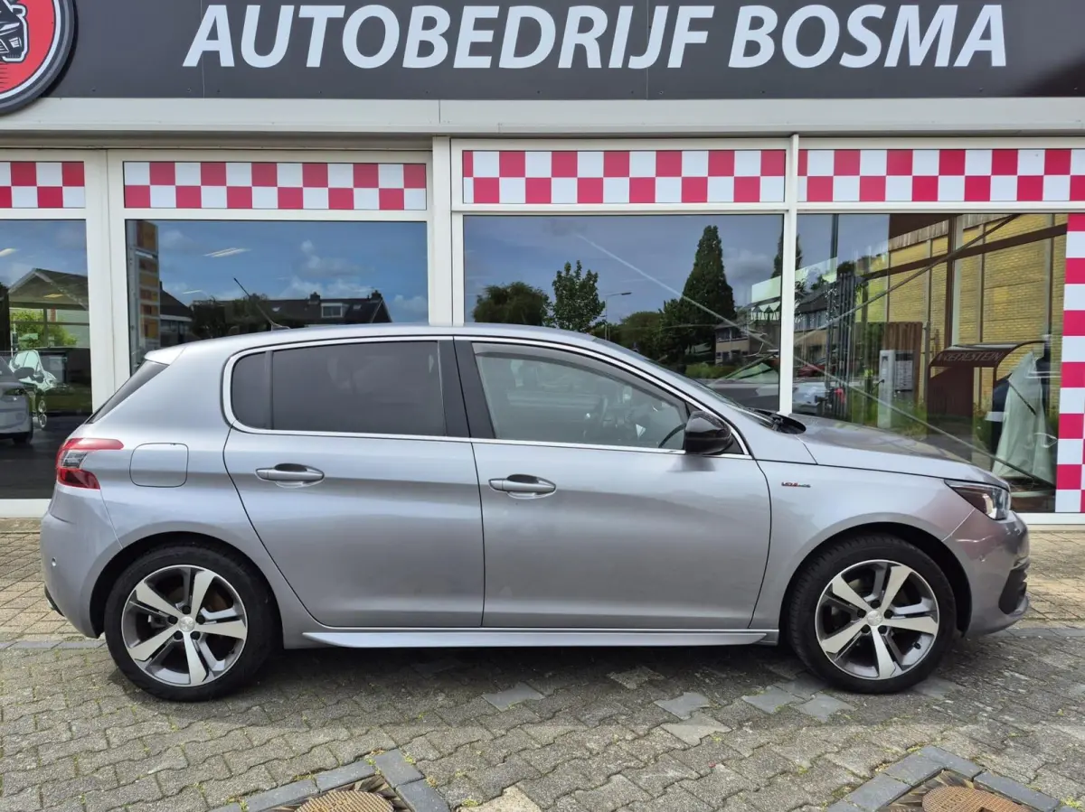 1.2 PureTech GT-line