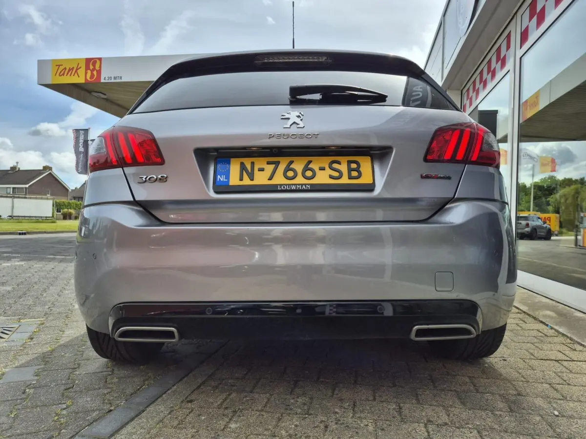 1.2 PureTech GT-line