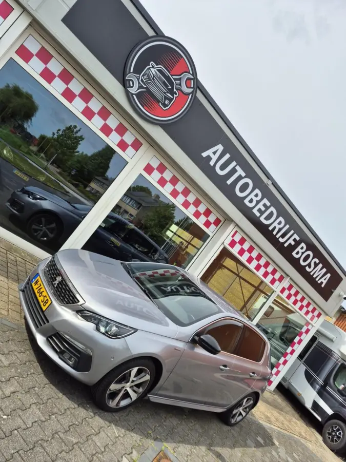 1.2 PureTech GT-line