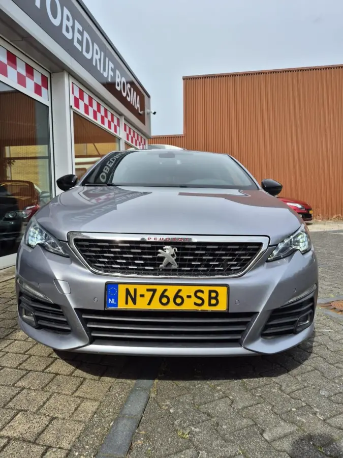 1.2 PureTech GT-line
