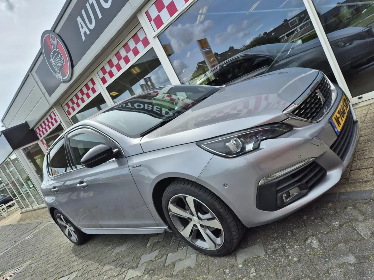 1.2 PureTech GT-line