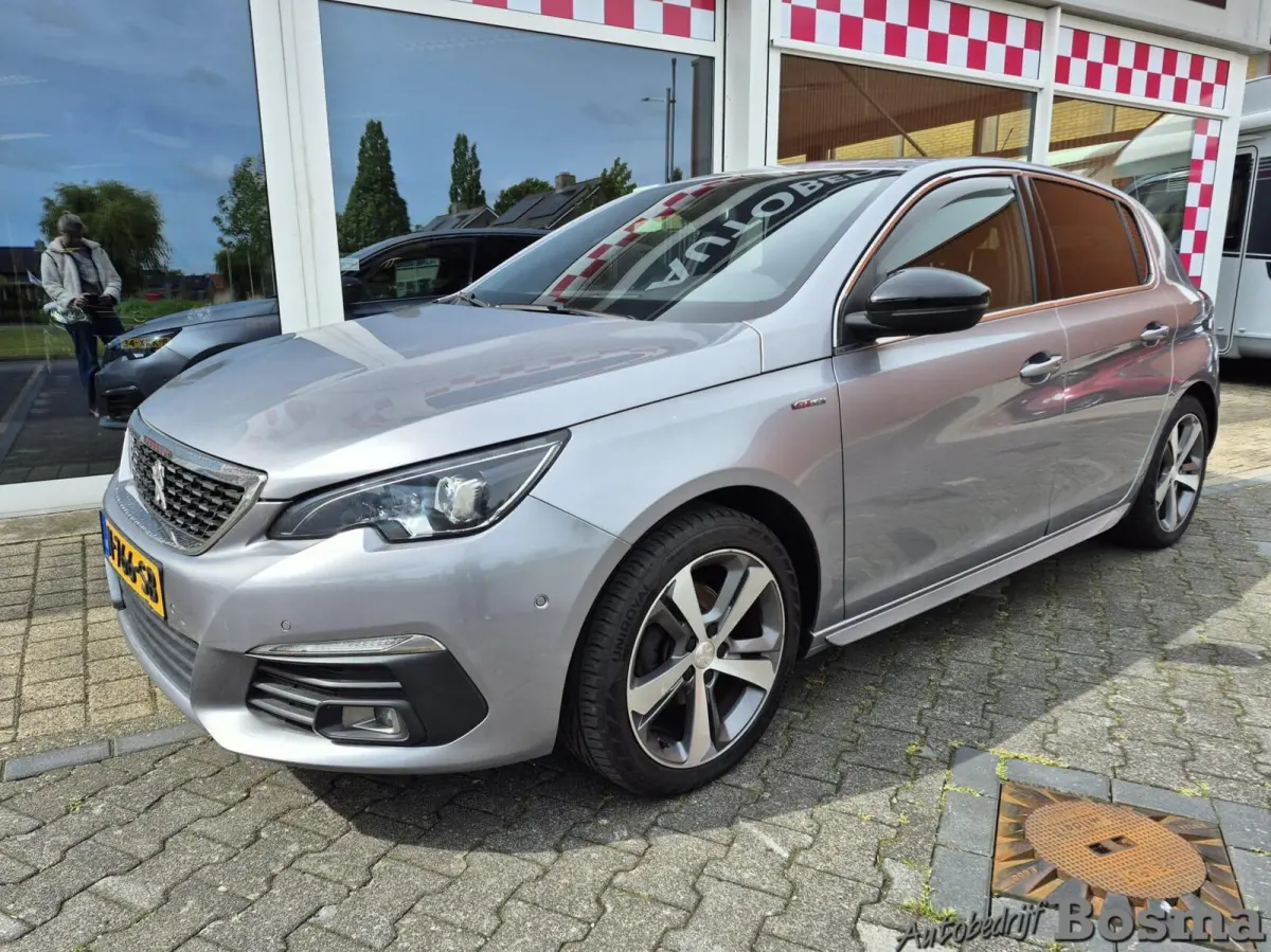 1.2 PureTech GT-line