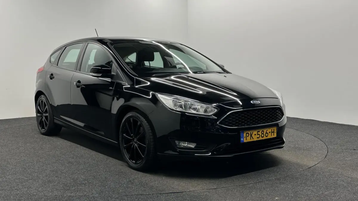 1.5 TDCI Lease Edition TREKHAAK NAVI CRUISE CARPLAY ECC LM.