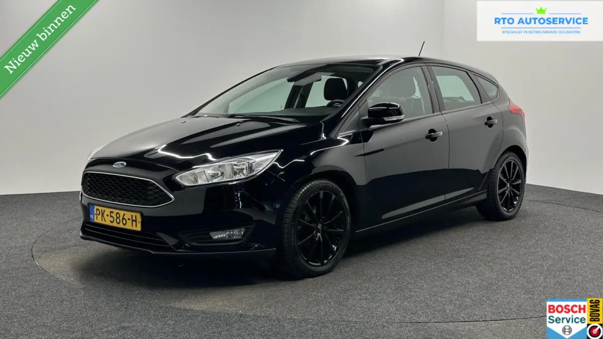 1.5 TDCI Lease Edition TREKHAAK NAVI CRUISE CARPLAY ECC LM.