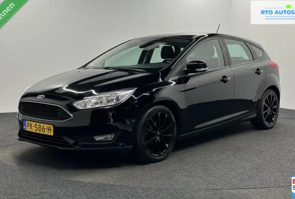 1.5 TDCI Lease Edition TREKHAAK NAVI CRUISE CARPLAY ECC LM.