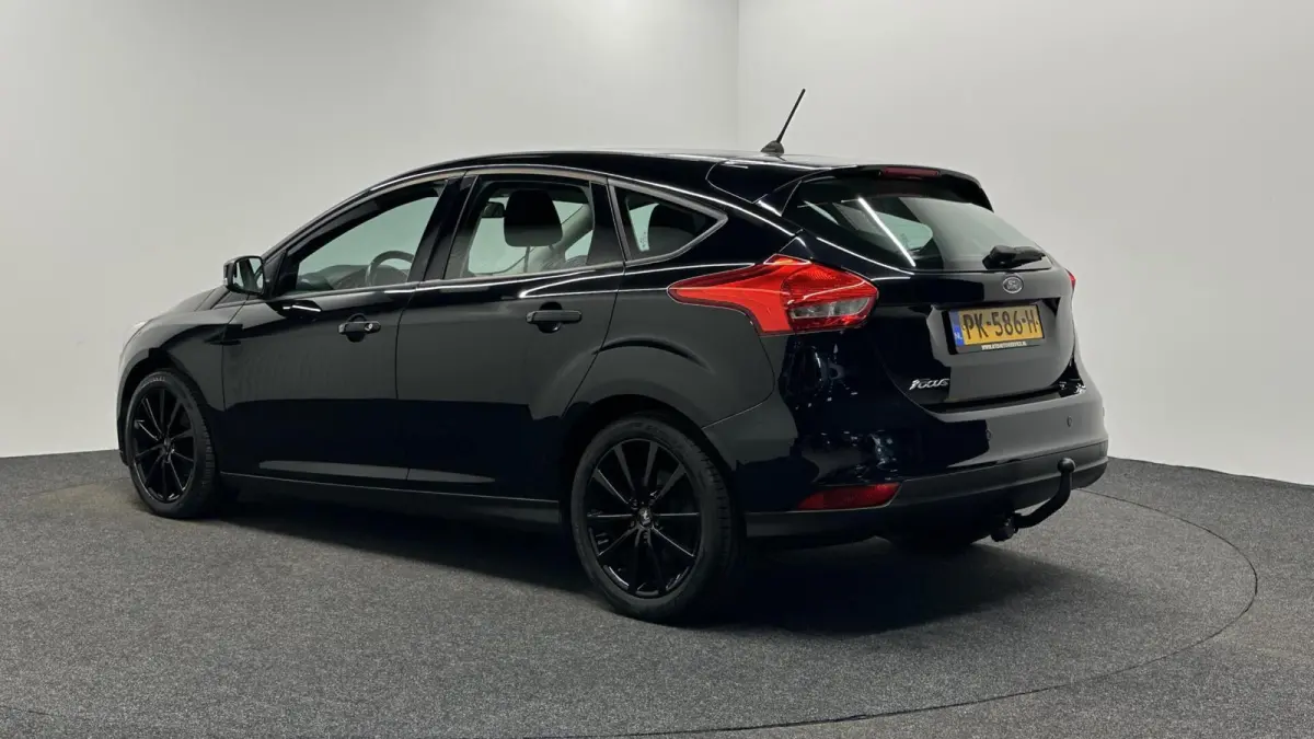 1.5 TDCI Lease Edition TREKHAAK NAVI CRUISE CARPLAY ECC LM.