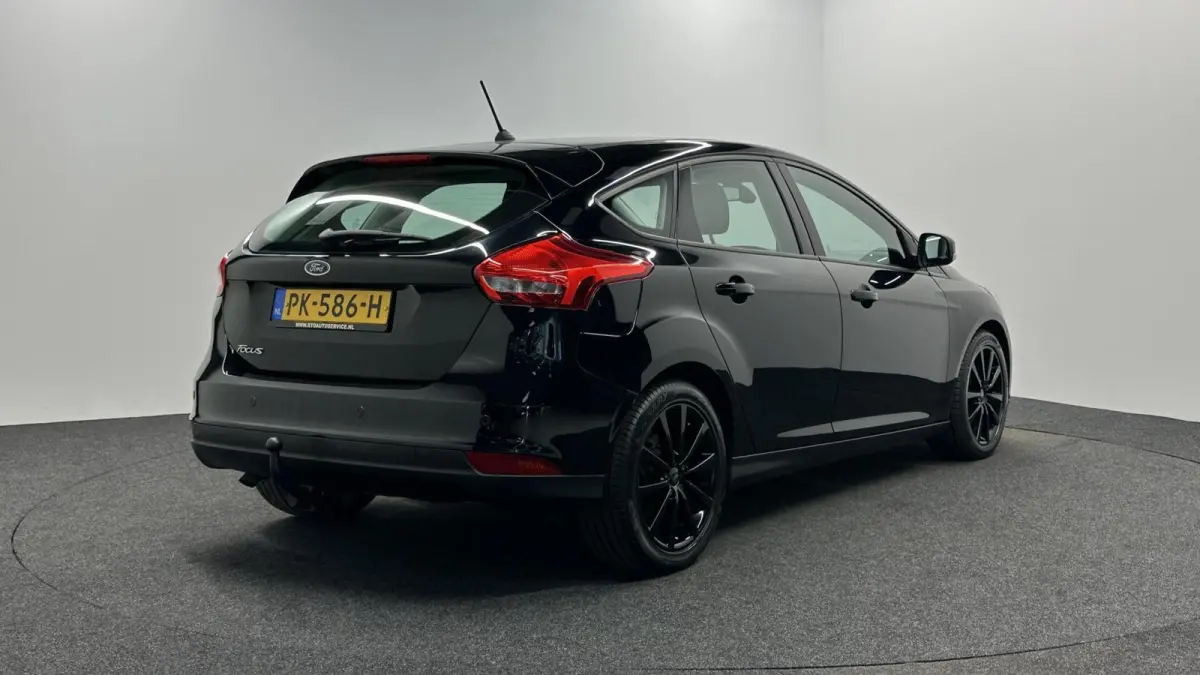 1.5 TDCI Lease Edition TREKHAAK NAVI CRUISE CARPLAY ECC LM.