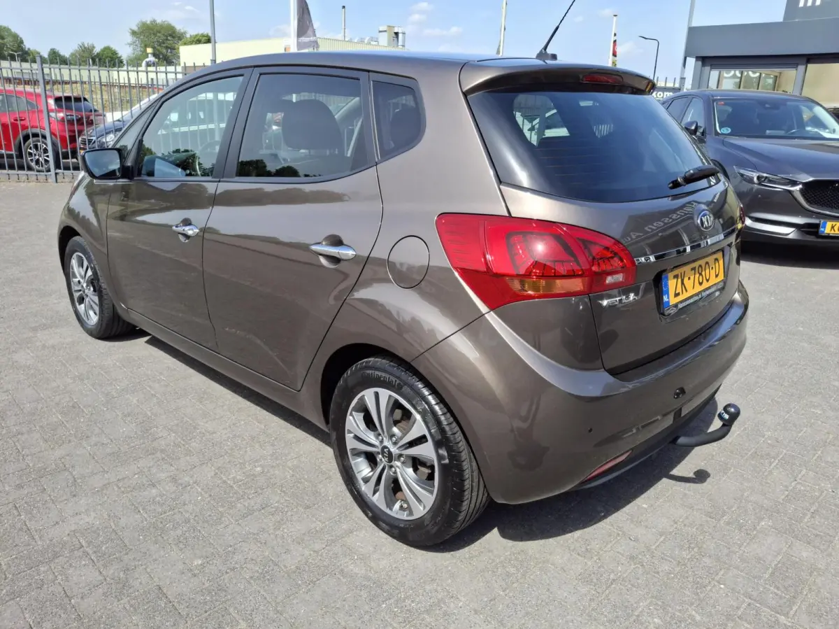 1.6 CVVT DynamicLine Automaat trekhaak