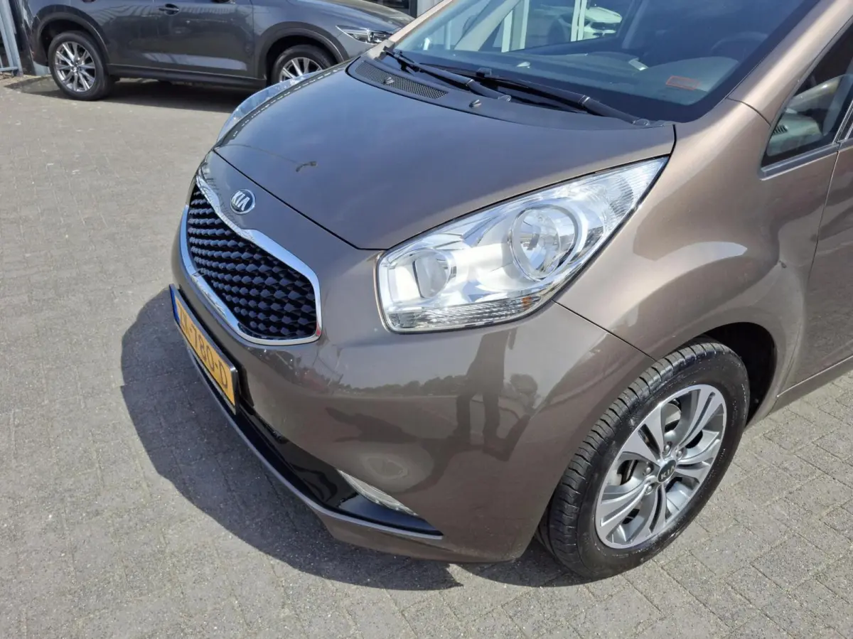 1.6 CVVT DynamicLine Automaat trekhaak