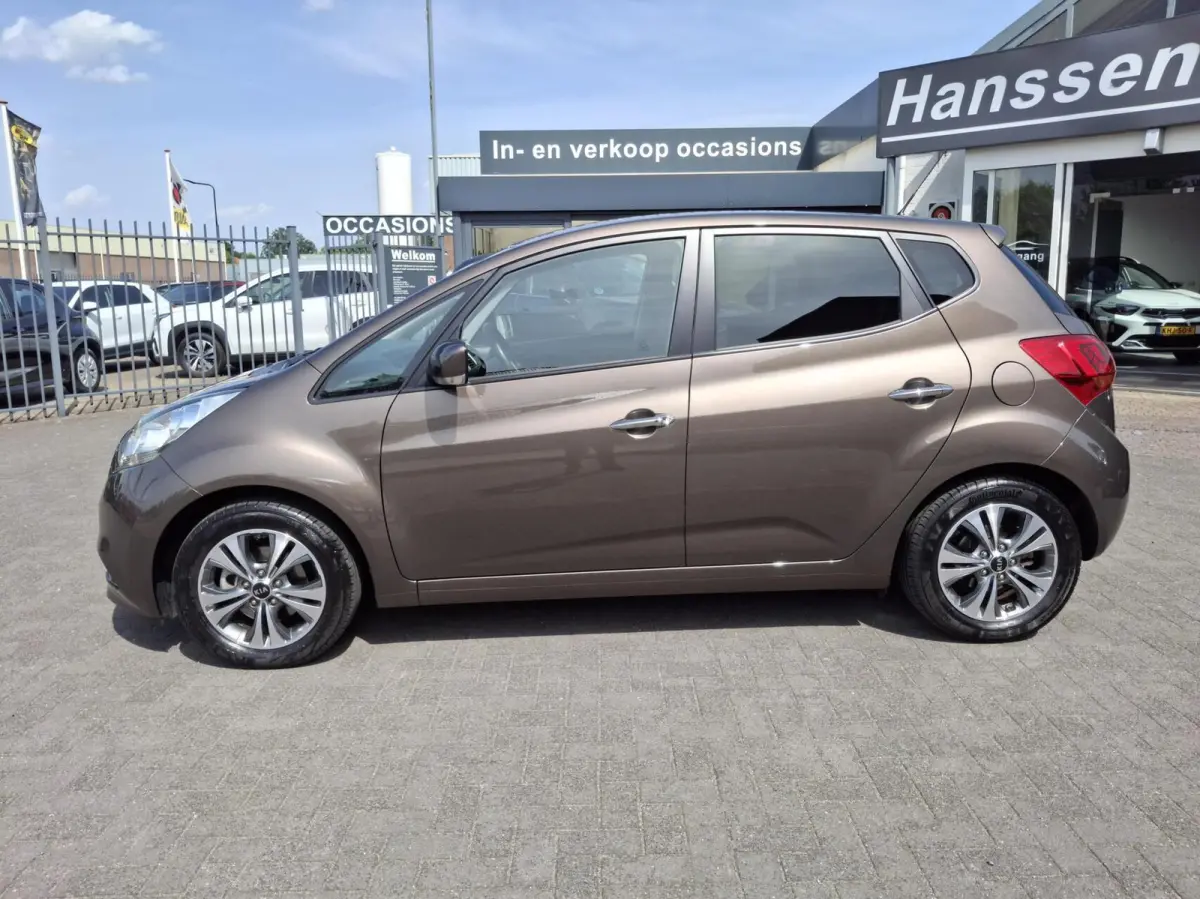 1.6 CVVT DynamicLine Automaat trekhaak