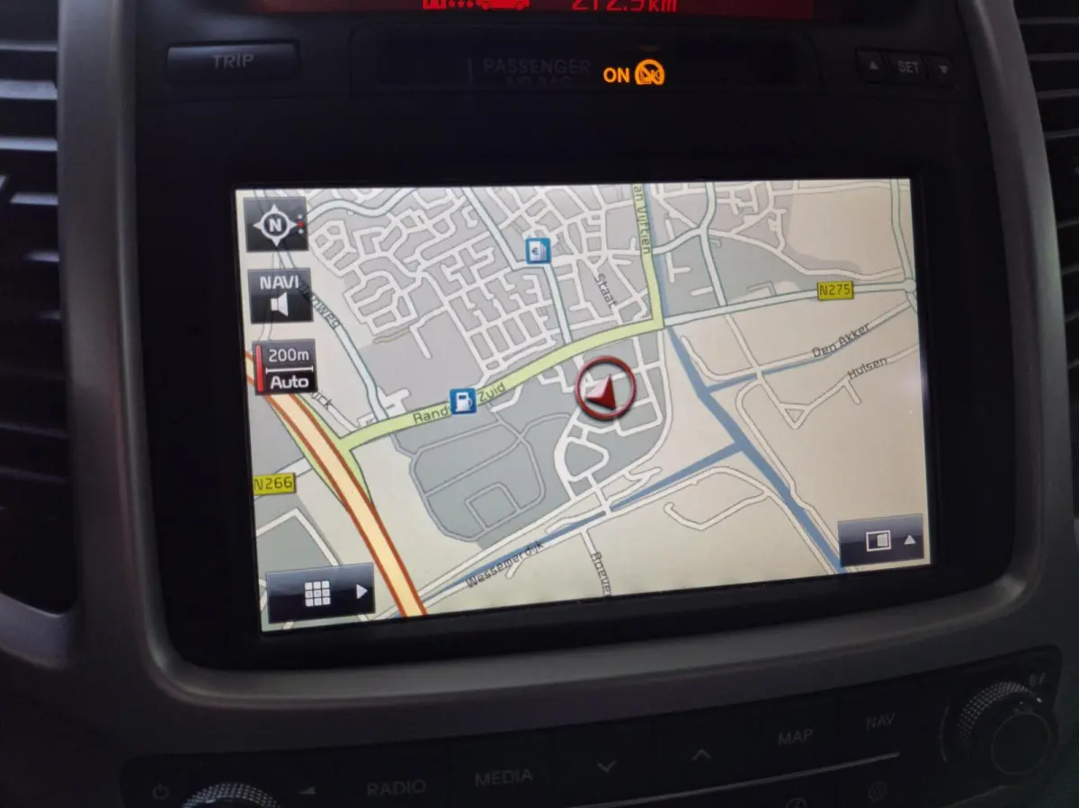 1.6 CVVT DynamicLine Automaat trekhaak