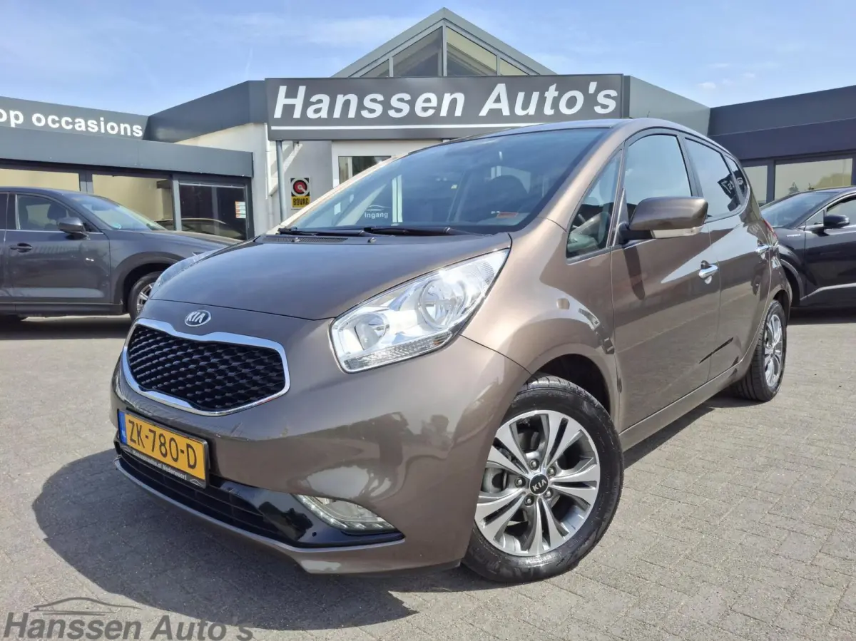 1.6 CVVT DynamicLine Automaat trekhaak