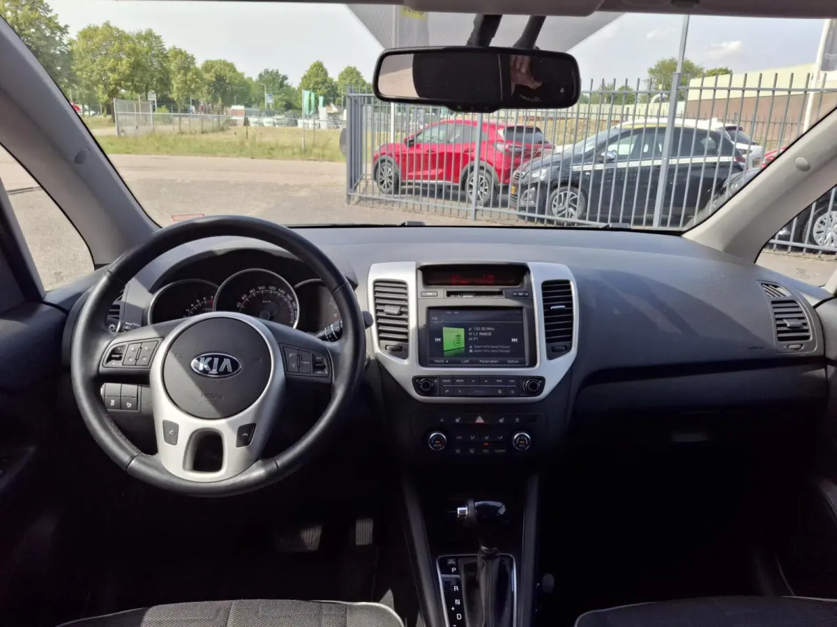 1.6 CVVT DynamicLine Automaat trekhaak