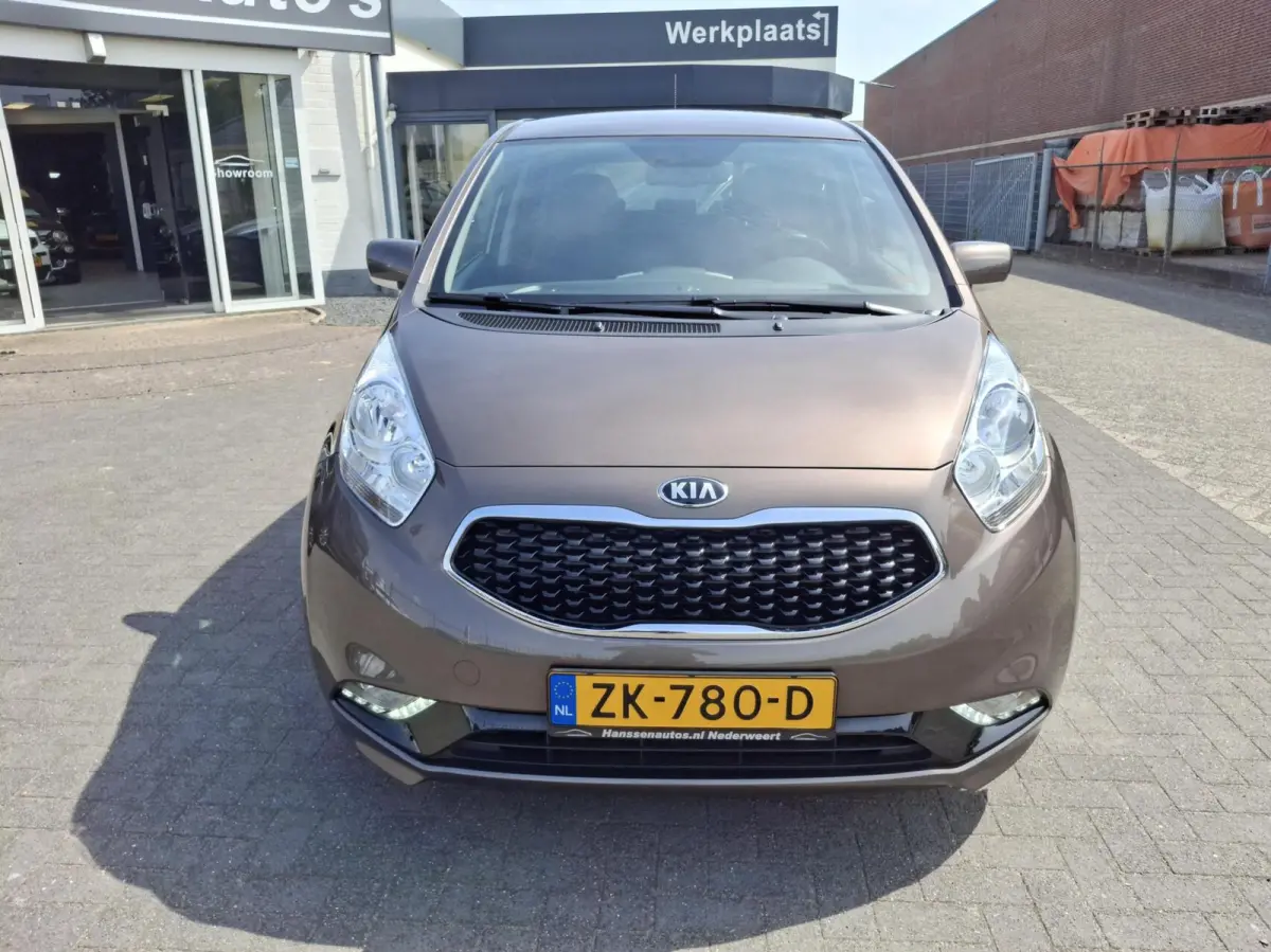 1.6 CVVT DynamicLine Automaat trekhaak