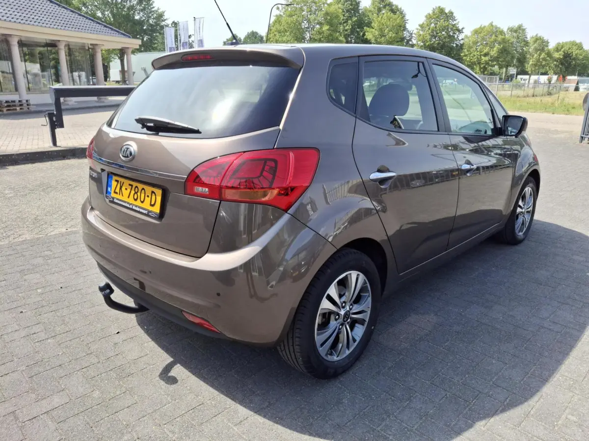 1.6 CVVT DynamicLine Automaat trekhaak