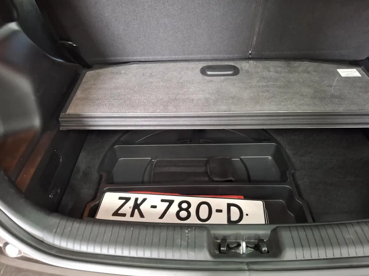 1.6 CVVT DynamicLine Automaat trekhaak