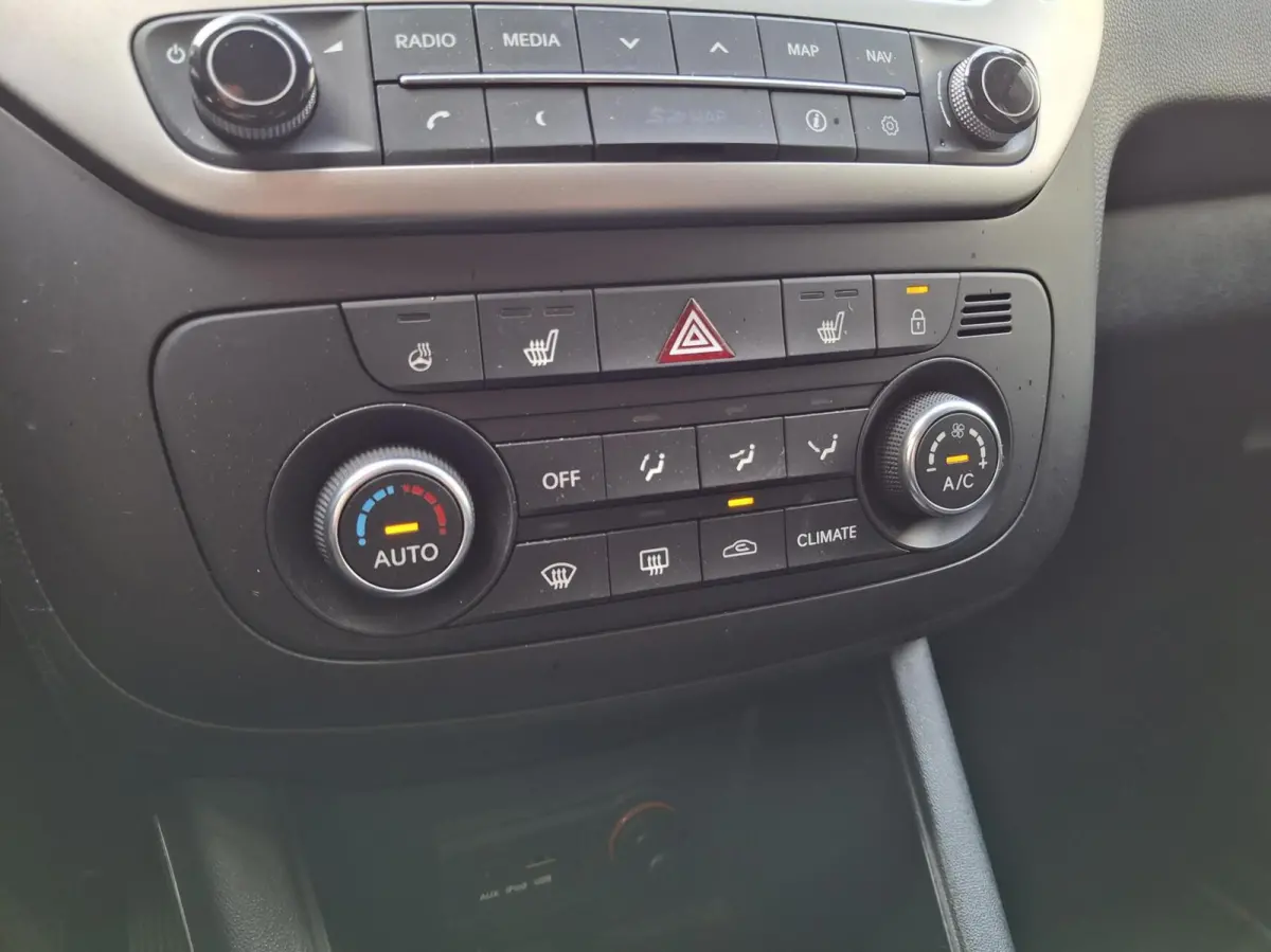 1.6 CVVT DynamicLine Automaat trekhaak