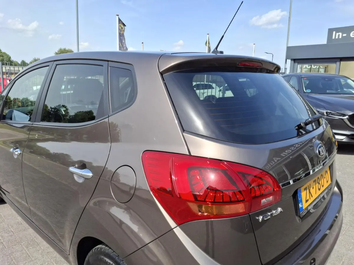 1.6 CVVT DynamicLine Automaat trekhaak