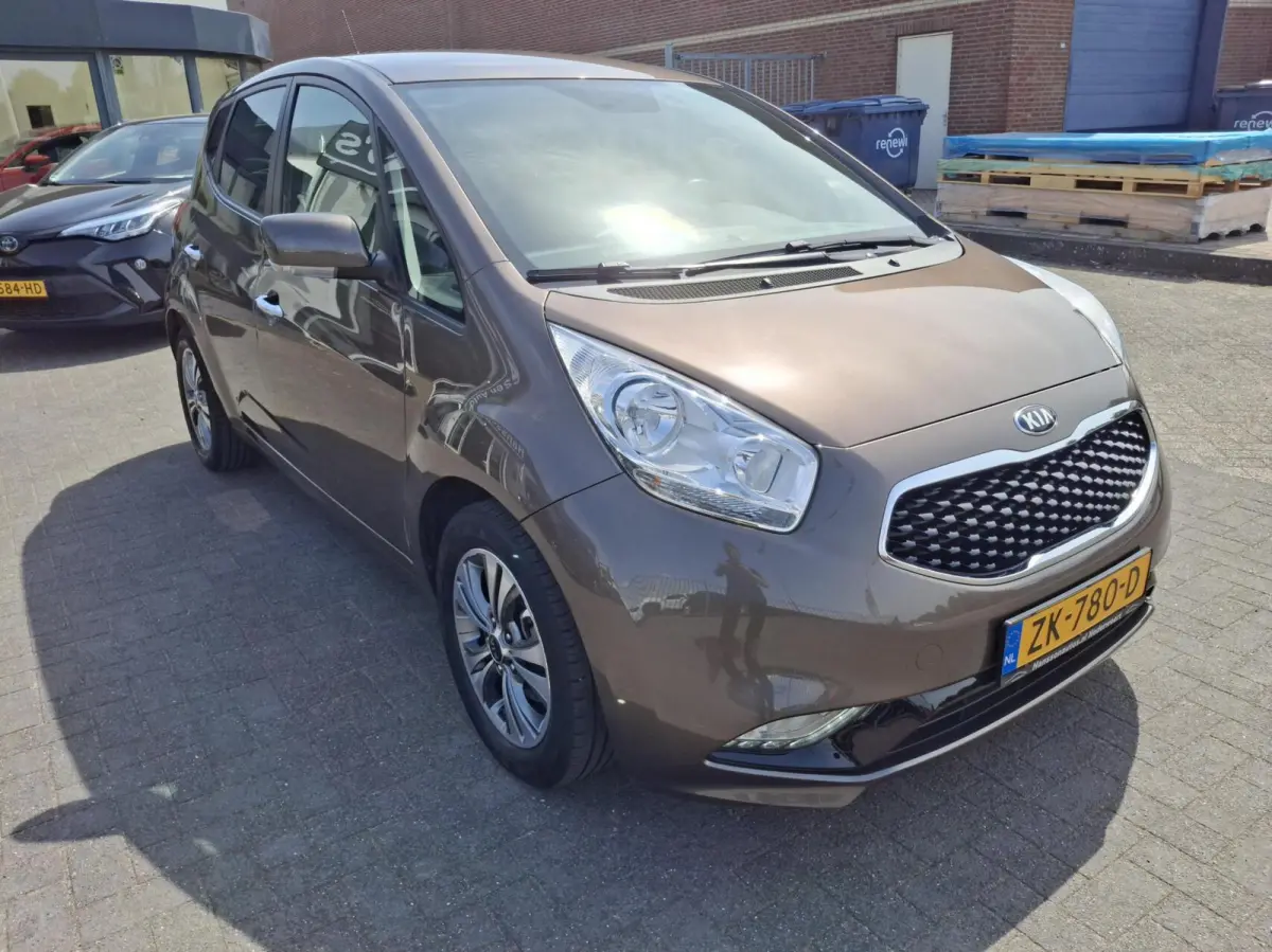 1.6 CVVT DynamicLine Automaat trekhaak